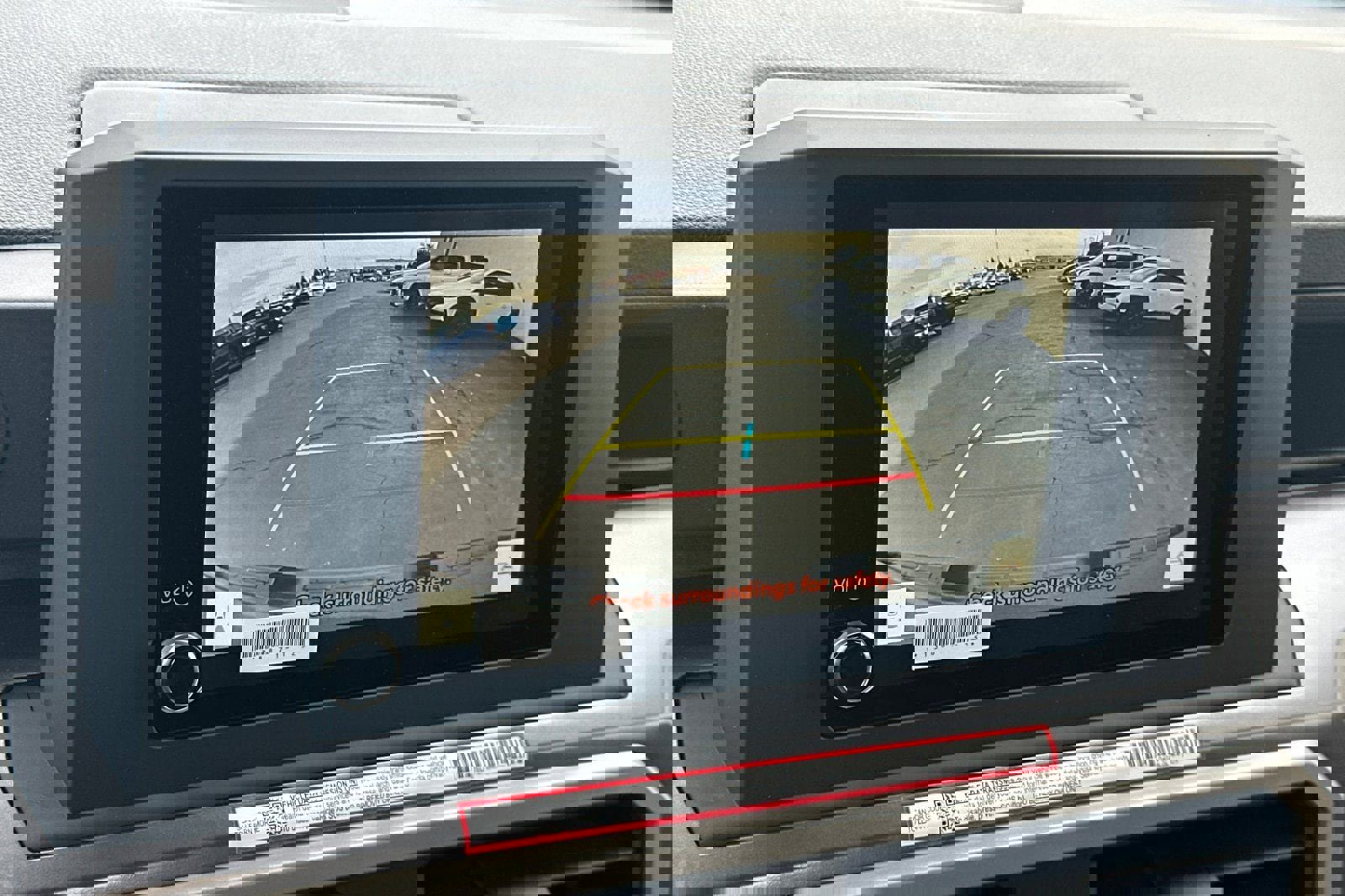 New 2026 Toyota Tacoma SR5 AWD/4WD image 9