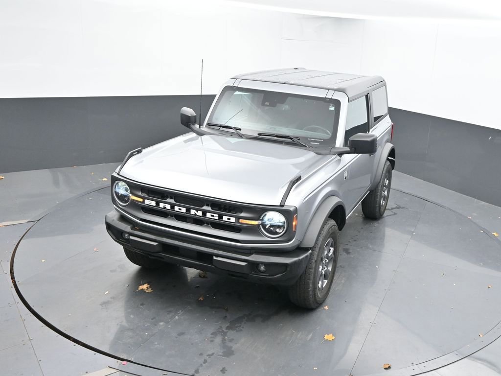 Used 2022 Ford Bronco Big Bend image 32