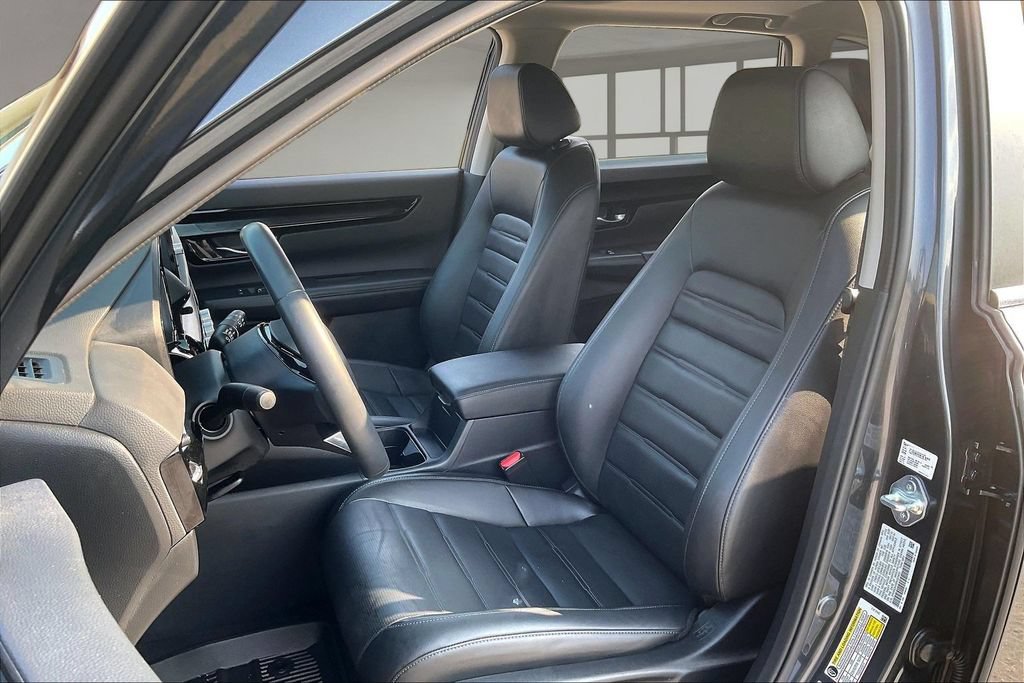 Certified 2024 Honda CR-V EX-L image 20