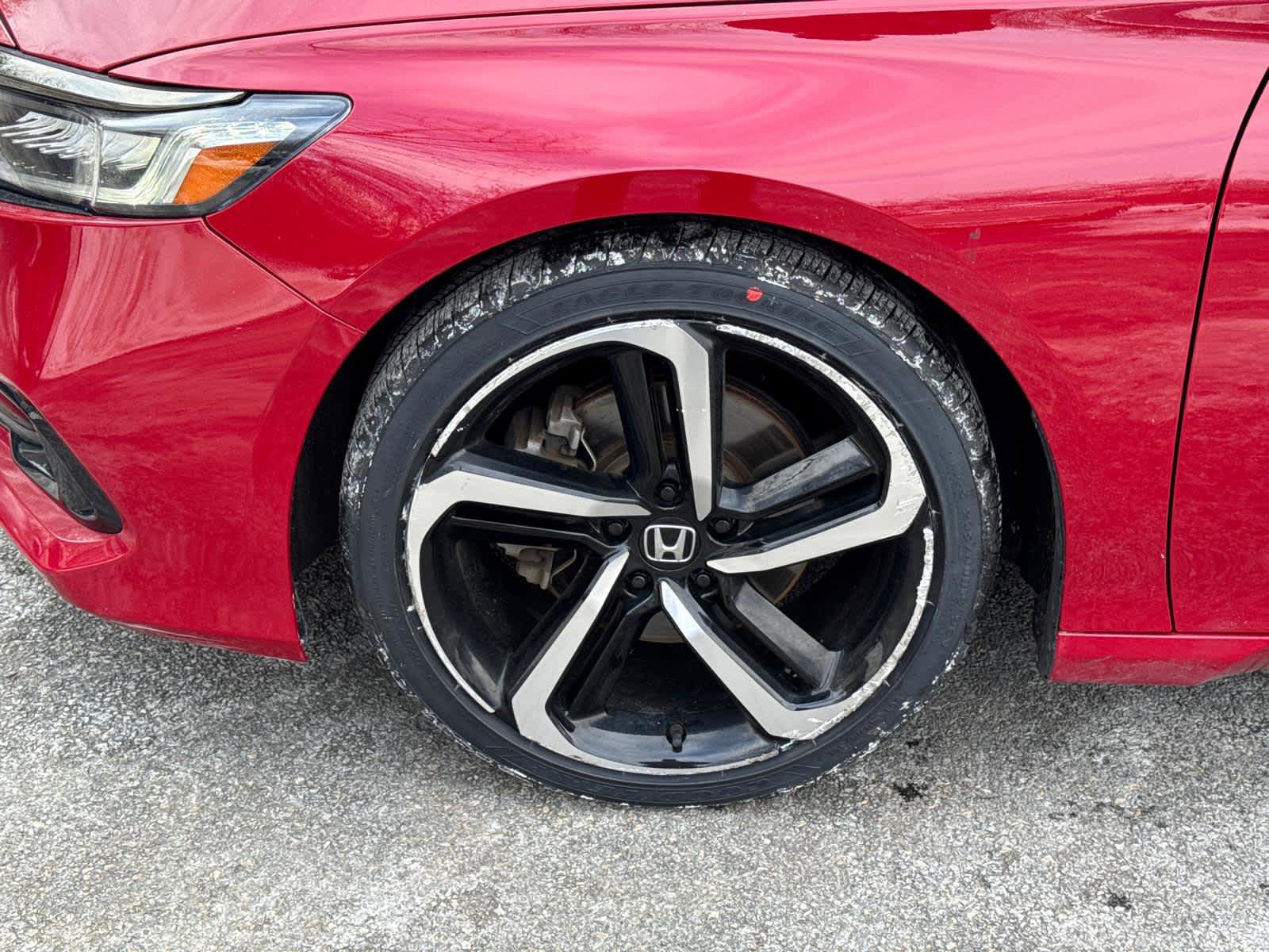 Used 2022 Honda Accord Sport image 11