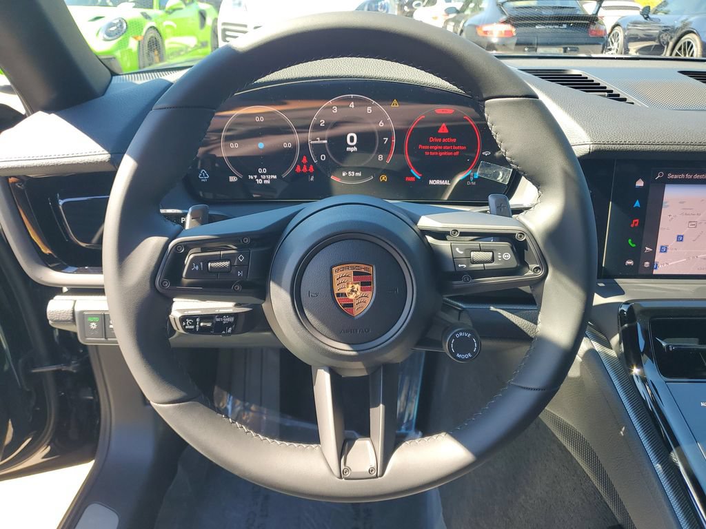 New 2026 Porsche Panamera RWD image 36