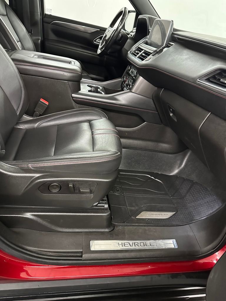 Used 2021 Chevrolet Suburban RST w/ Luxury Package AWD/4WD image 46