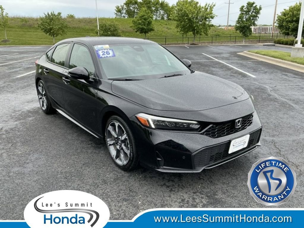 Used 2026 Honda Civic Sport Touring