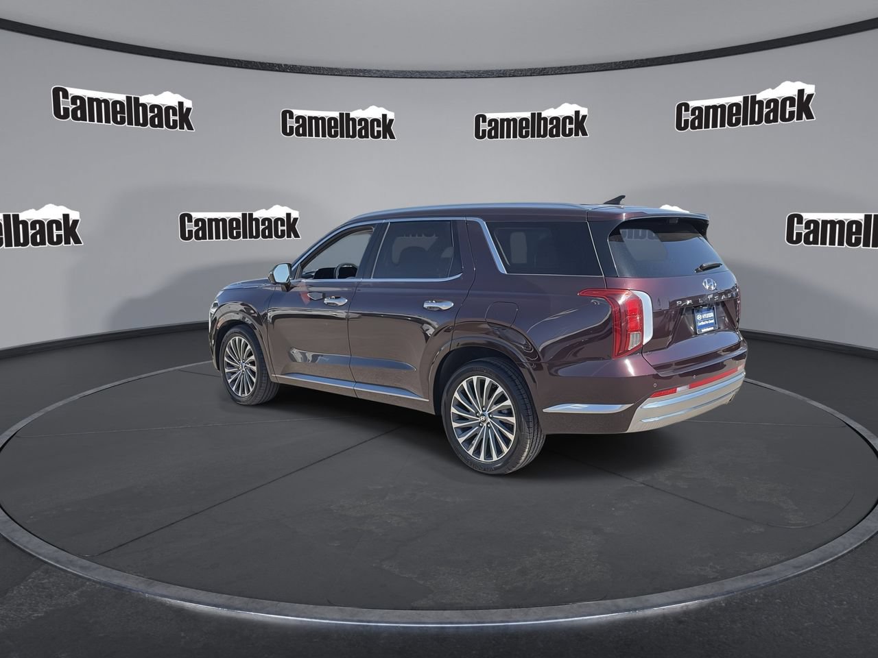 Certified 2024 Hyundai Palisade Calligraphy AWD/4WD image 5