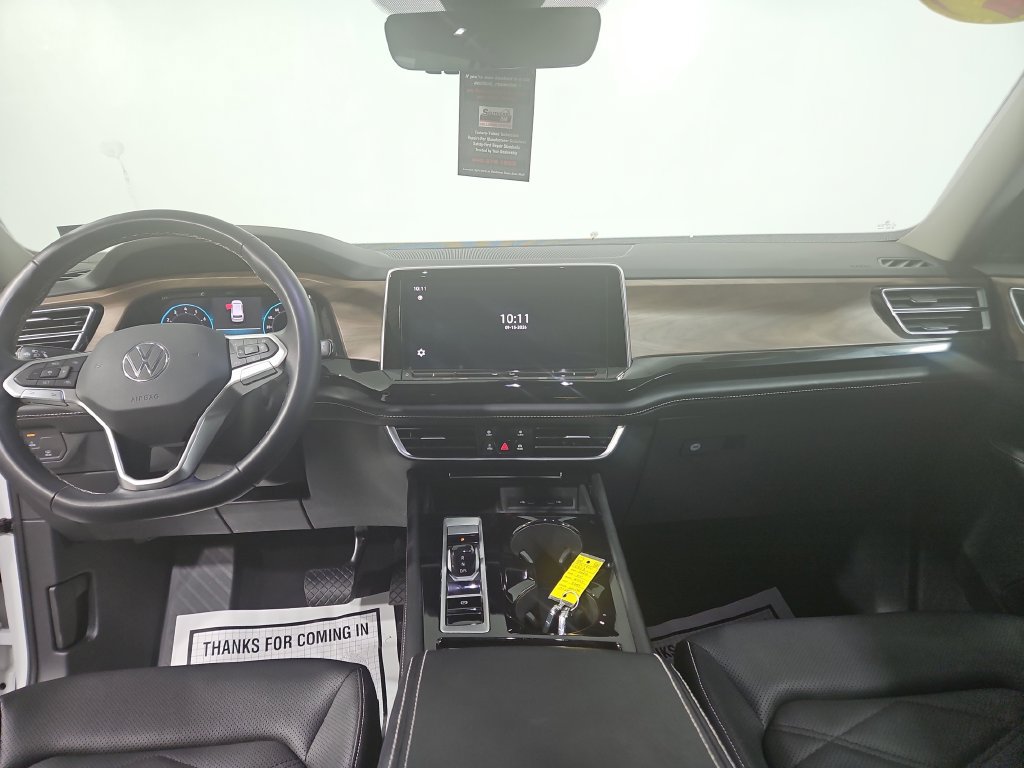 Certified 2024 Volkswagen Atlas SE AWD/4WD image 19