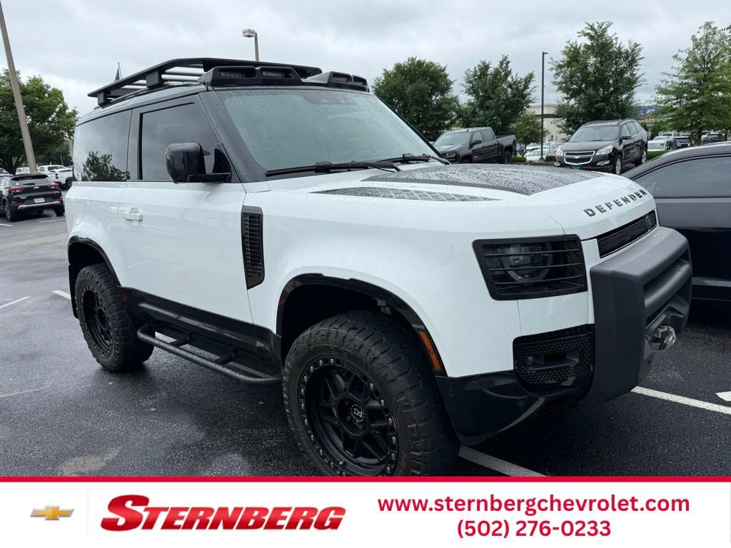Used 2023 Land Rover Defender 90 X-Dynamic SE