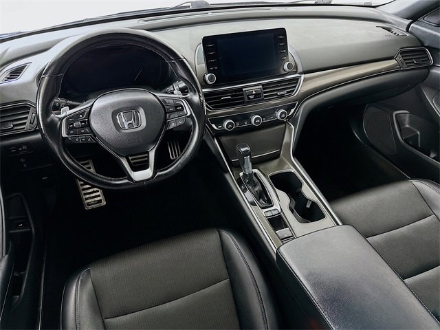 Used 2018 Honda Accord Sport image 25