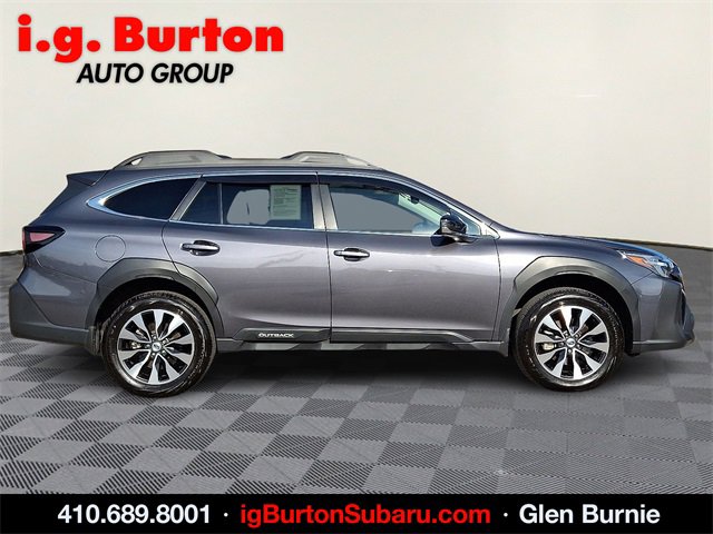 Used 2024 Subaru Outback Limited image 7