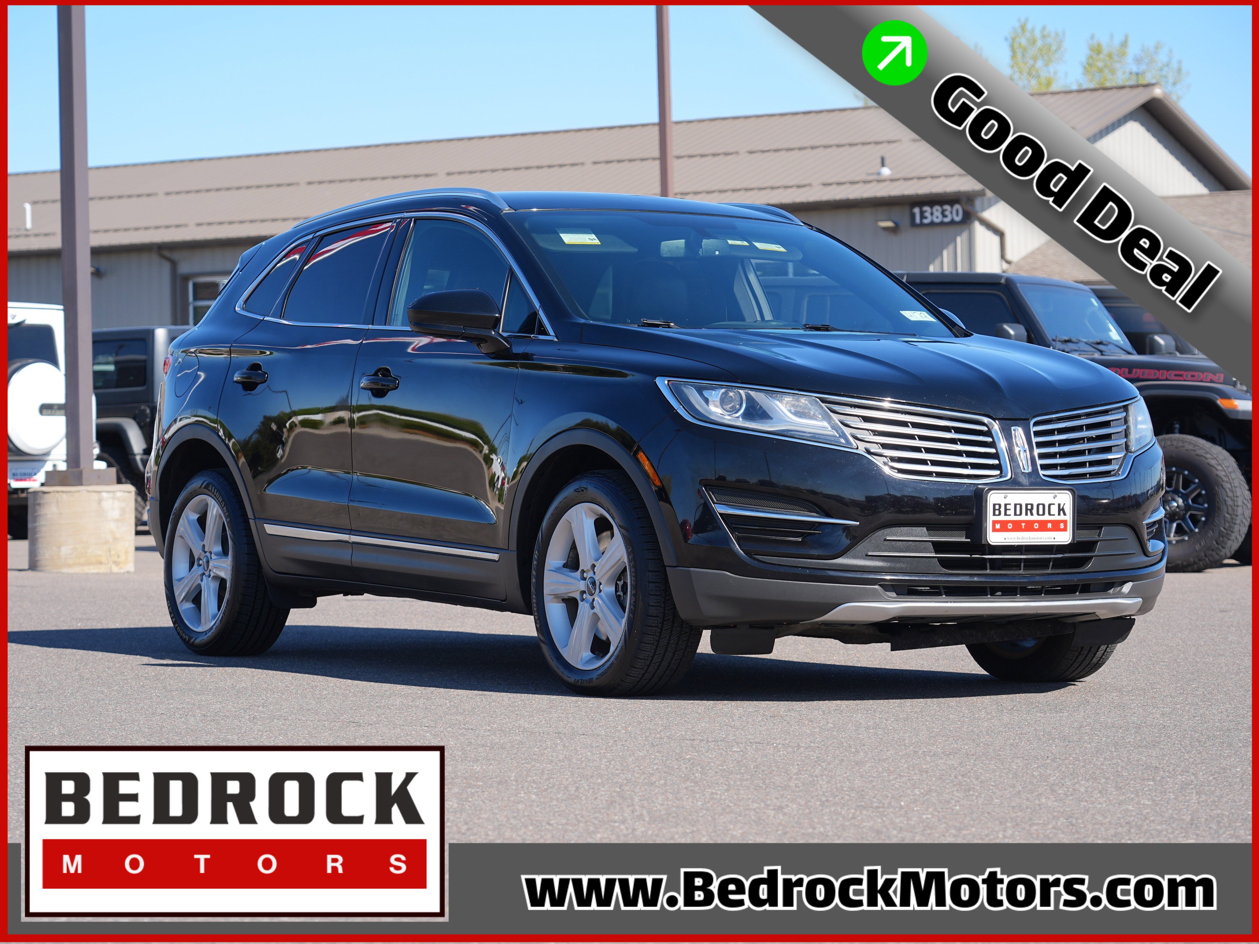 Used 2017 Lincoln MKC Premiere AWD/4WD image 1
