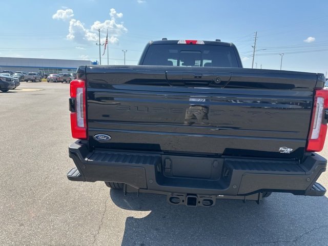 New 2026 Ford F250 Platinum image 24
