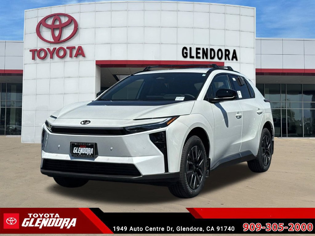 New 2026 Toyota bZ FWD image 4