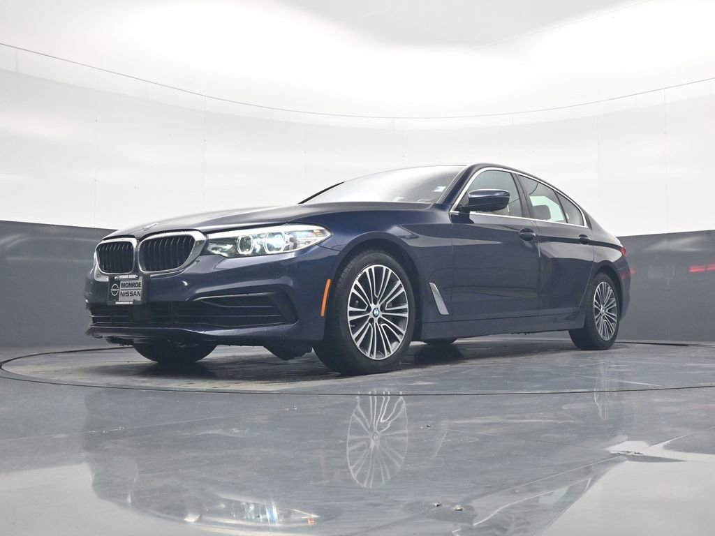 Used 2019 BMW 540i xDrive AWD/4WD image 21