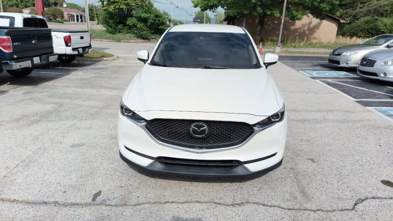 Used 2018 MAZDA CX-5 Sport w/ I-ACTIVSENSE Package FWD image 8