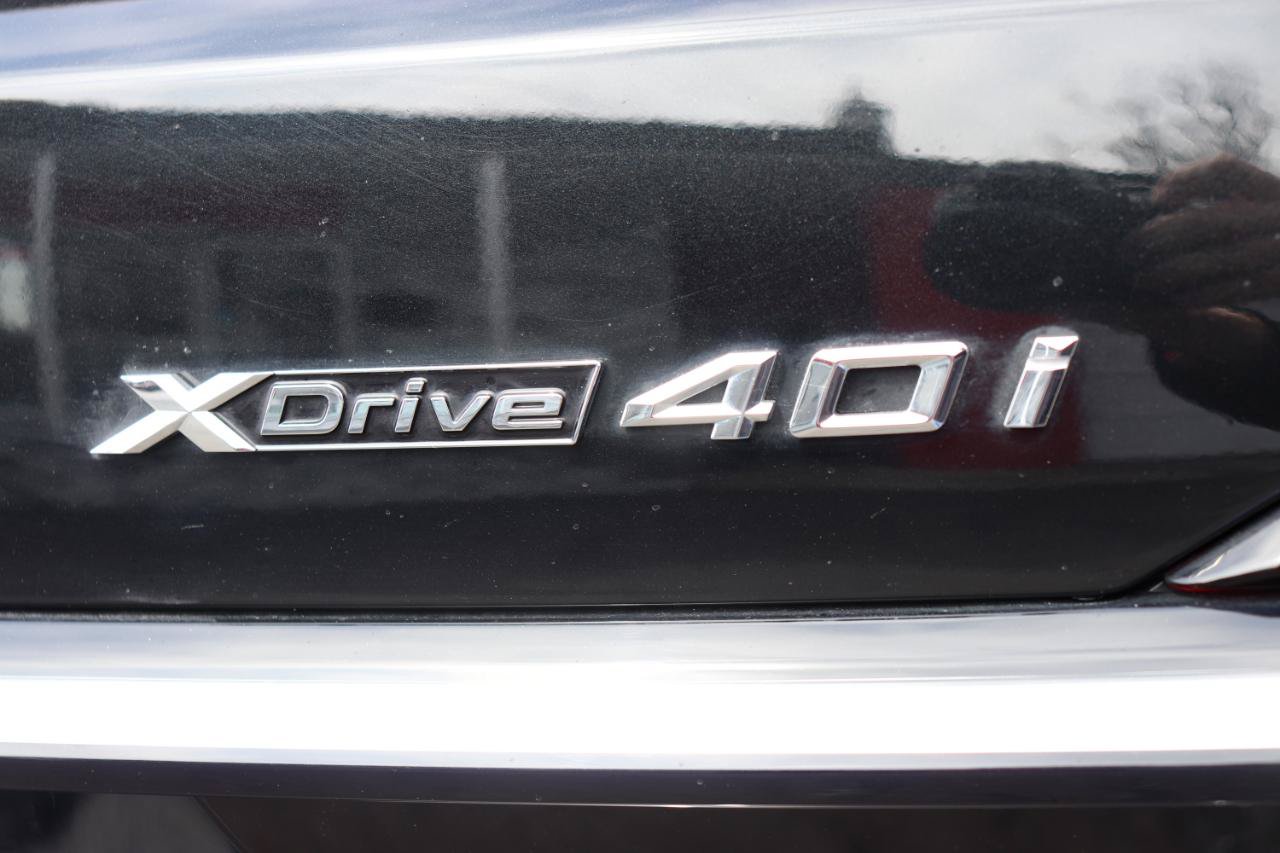 Used 2025 BMW X7 xDrive40i AWD/4WD image 88