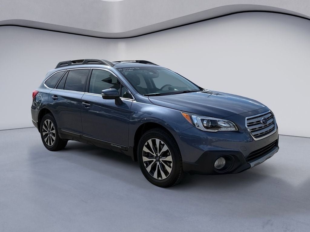 Used 2017 Subaru Outback 2.5i Limited AWD/4WD image 7