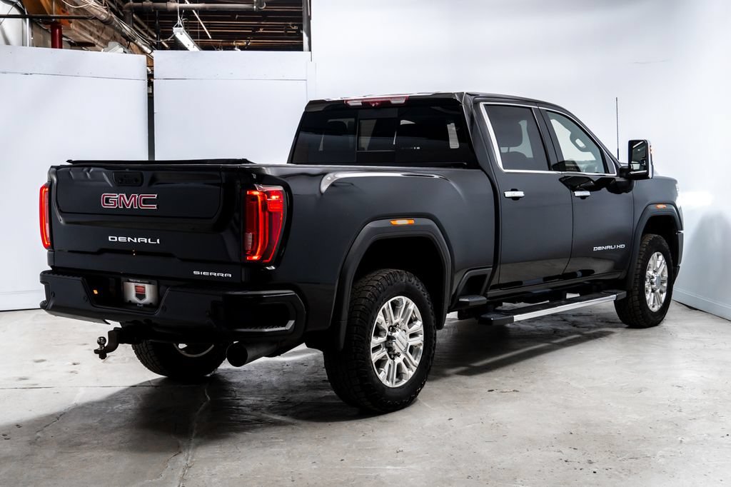 Used 2020 GMC Sierra 2500 Denali w/ Denali Ultimate Package AWD/4WD image 6