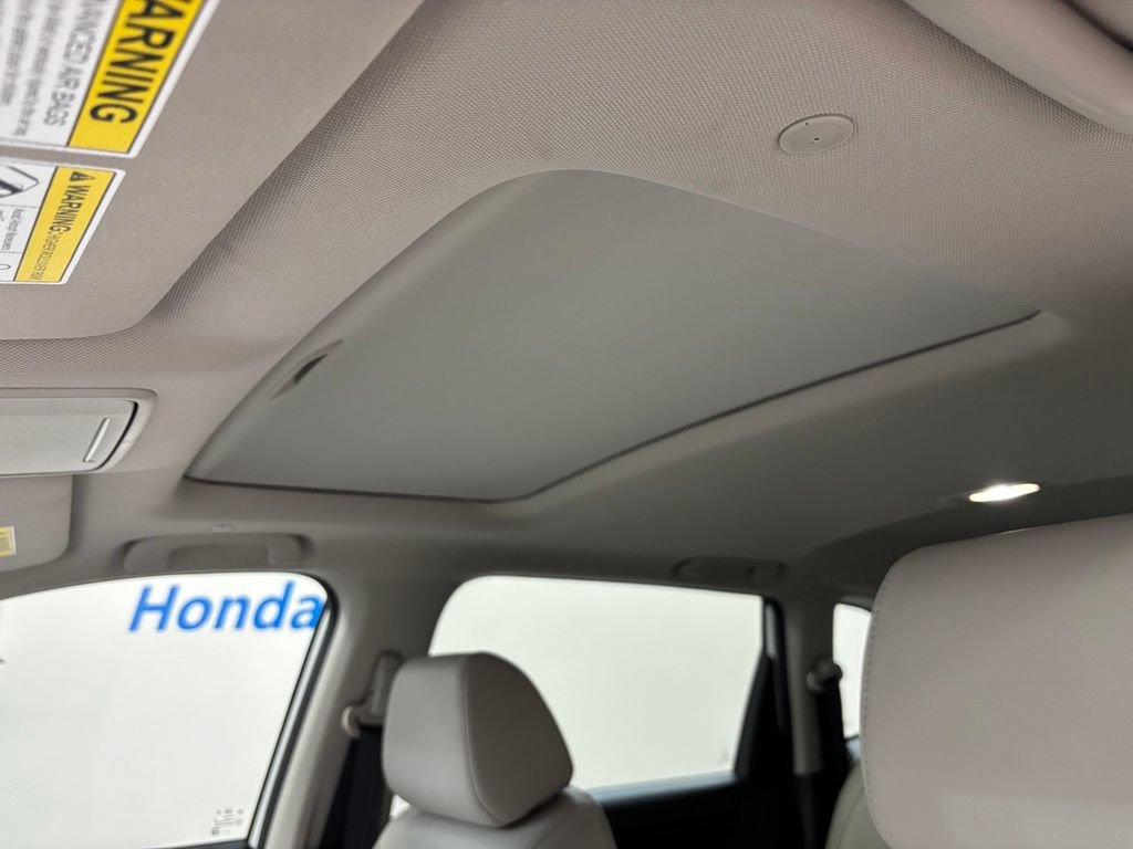 Certified 2025 Honda CR-V EX-L image 17