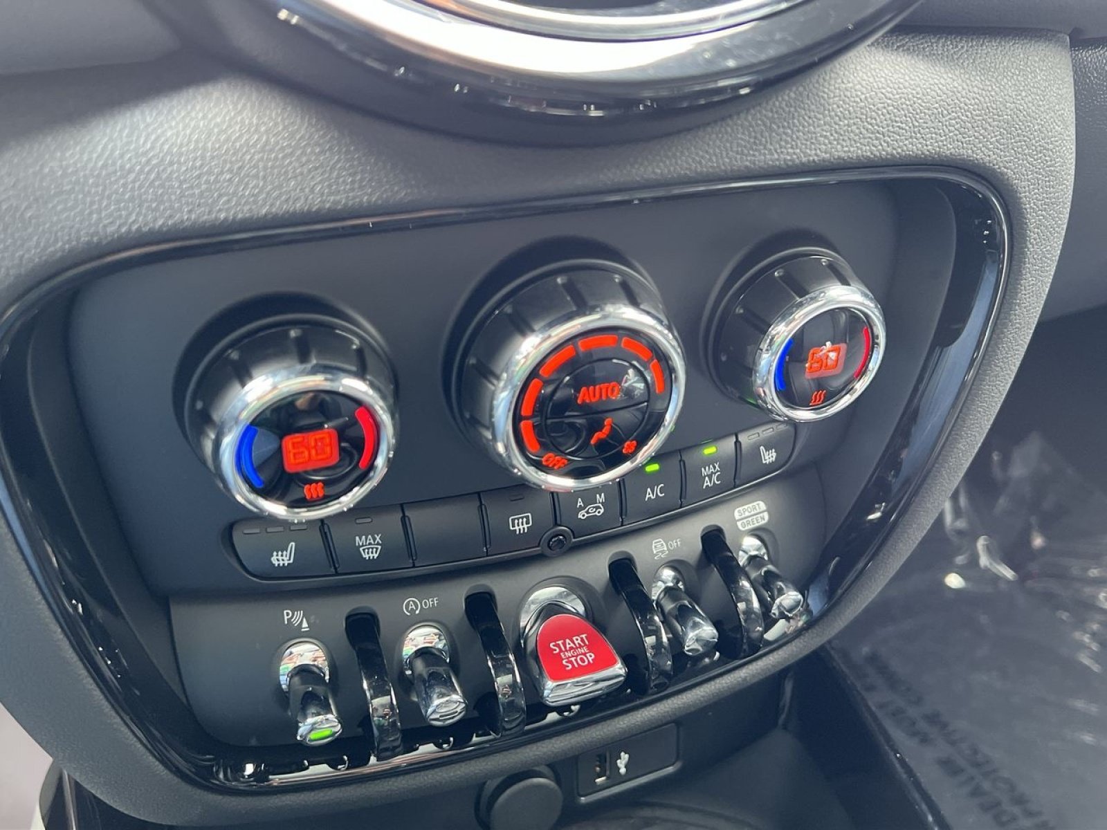 Used 2024 MINI Cooper Clubman John Cooper Works AWD/4WD image 22