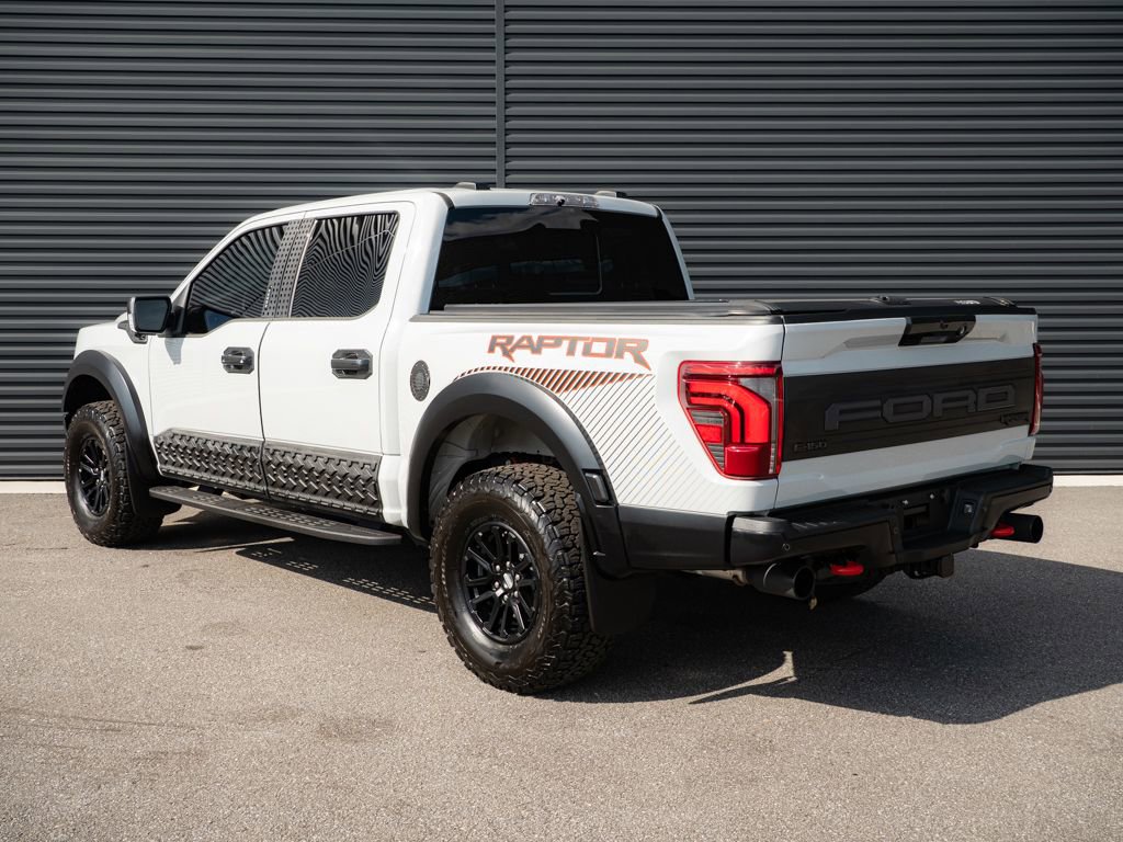 Used 2024 Ford F150 Raptor image 3