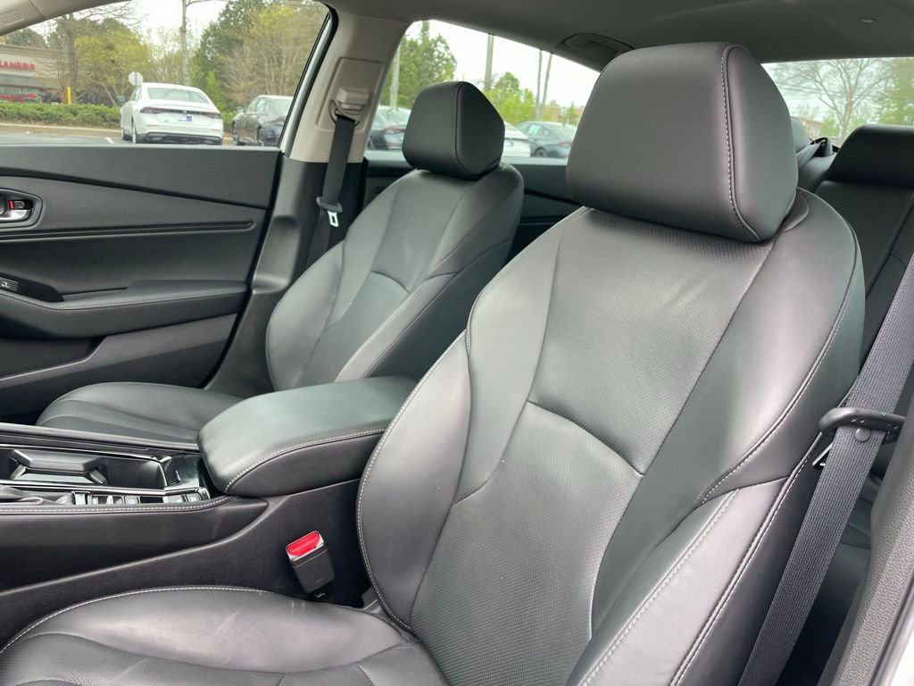 Certified 2025 Honda Accord Touring image 26