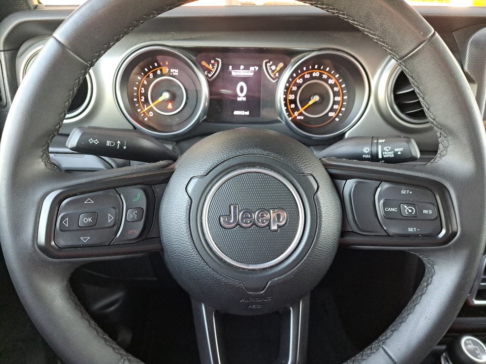 Used 2023 Jeep Gladiator Sport AWD/4WD image 30