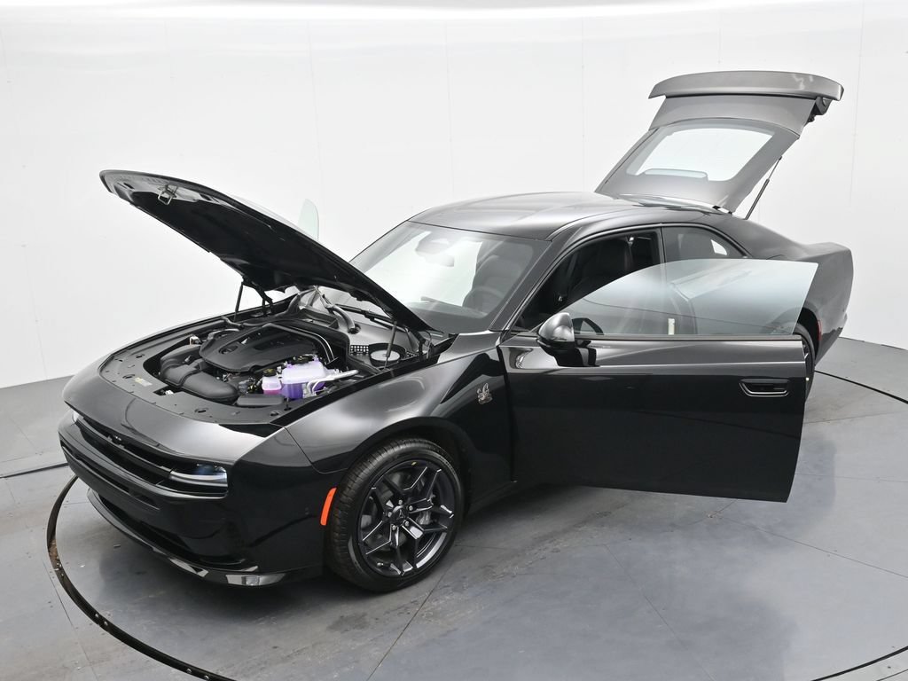 New 2026 Dodge Charger Scat Pack w/ Blacktop Package AWD/4WD image 43