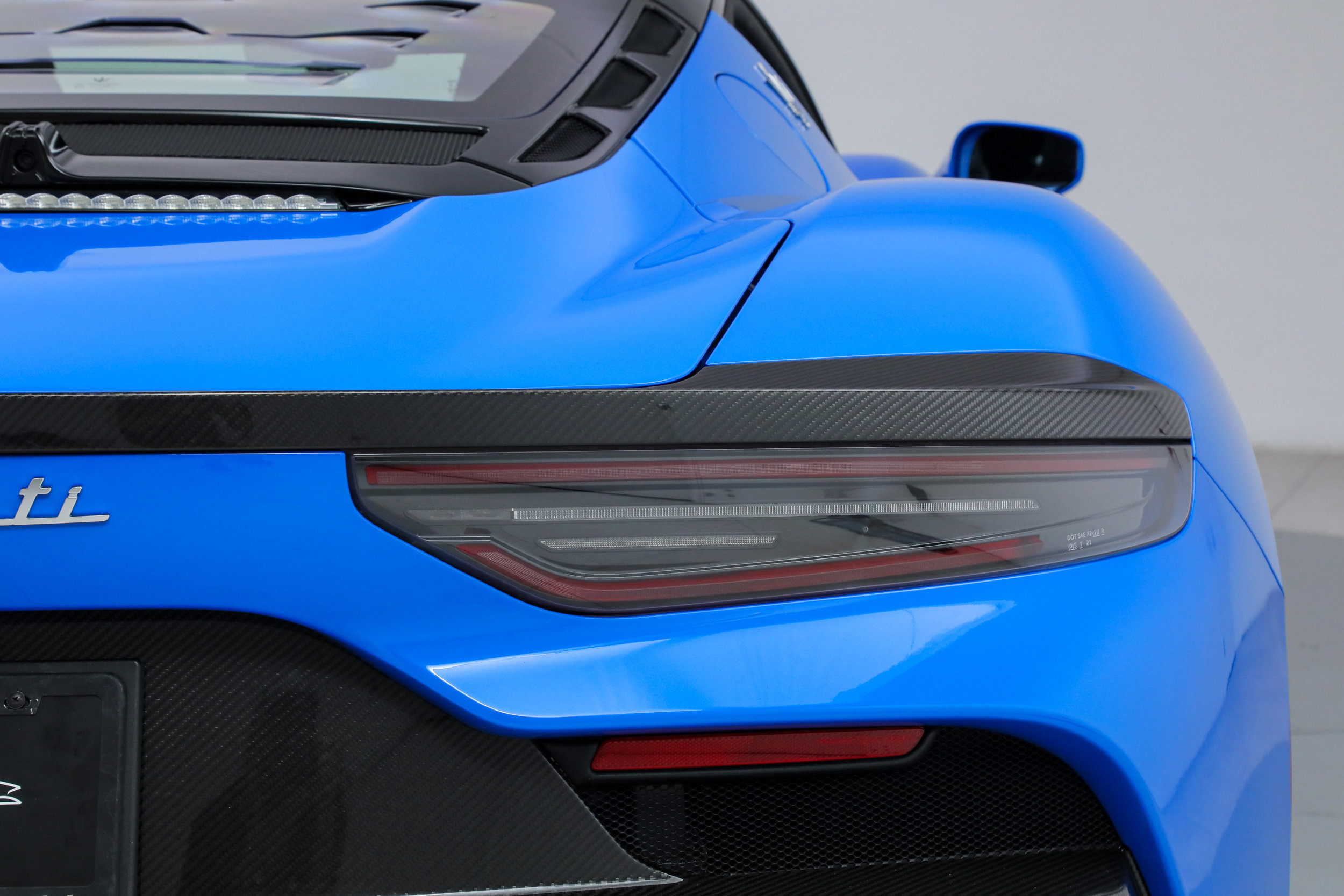 Certified 2022 Maserati MC20 Coupe RWD image 18