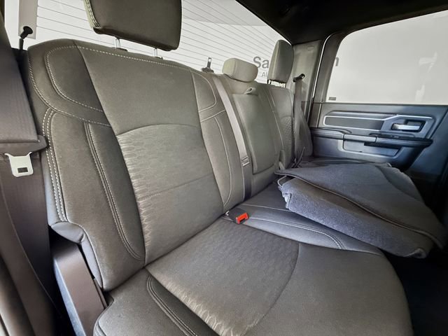 Used 2025 RAM 2500 Big Horn image 26