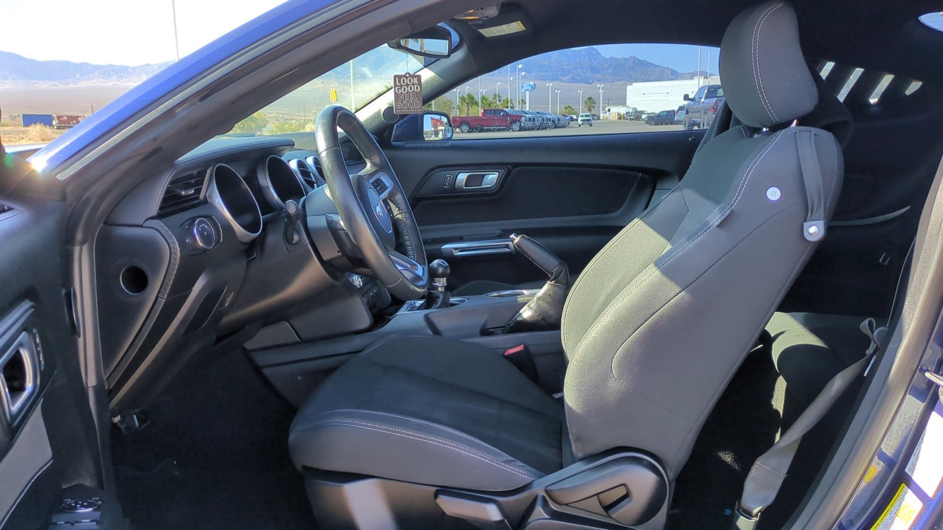 Used 2020 Ford Mustang Coupe RWD image 14