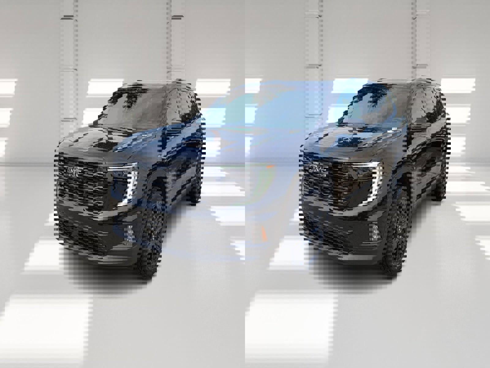 New 2026 GMC Acadia Elevation w/ Black Edition image 1