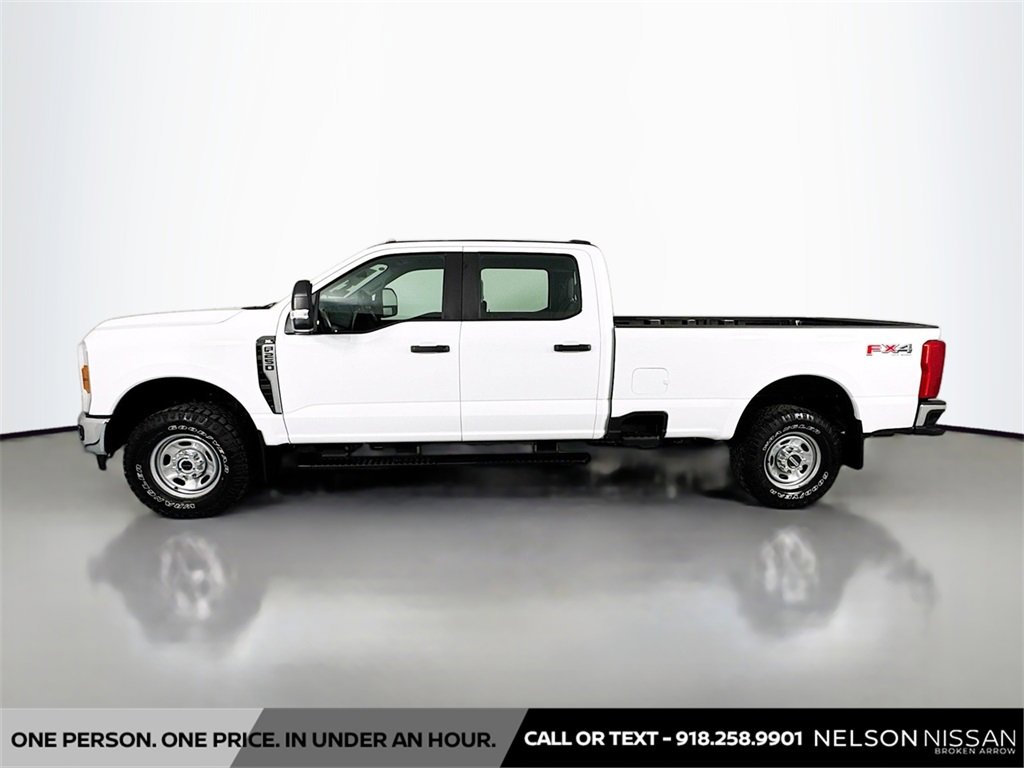 Used 2024 Ford F250 XL w/ XL Off-Road Package image 8