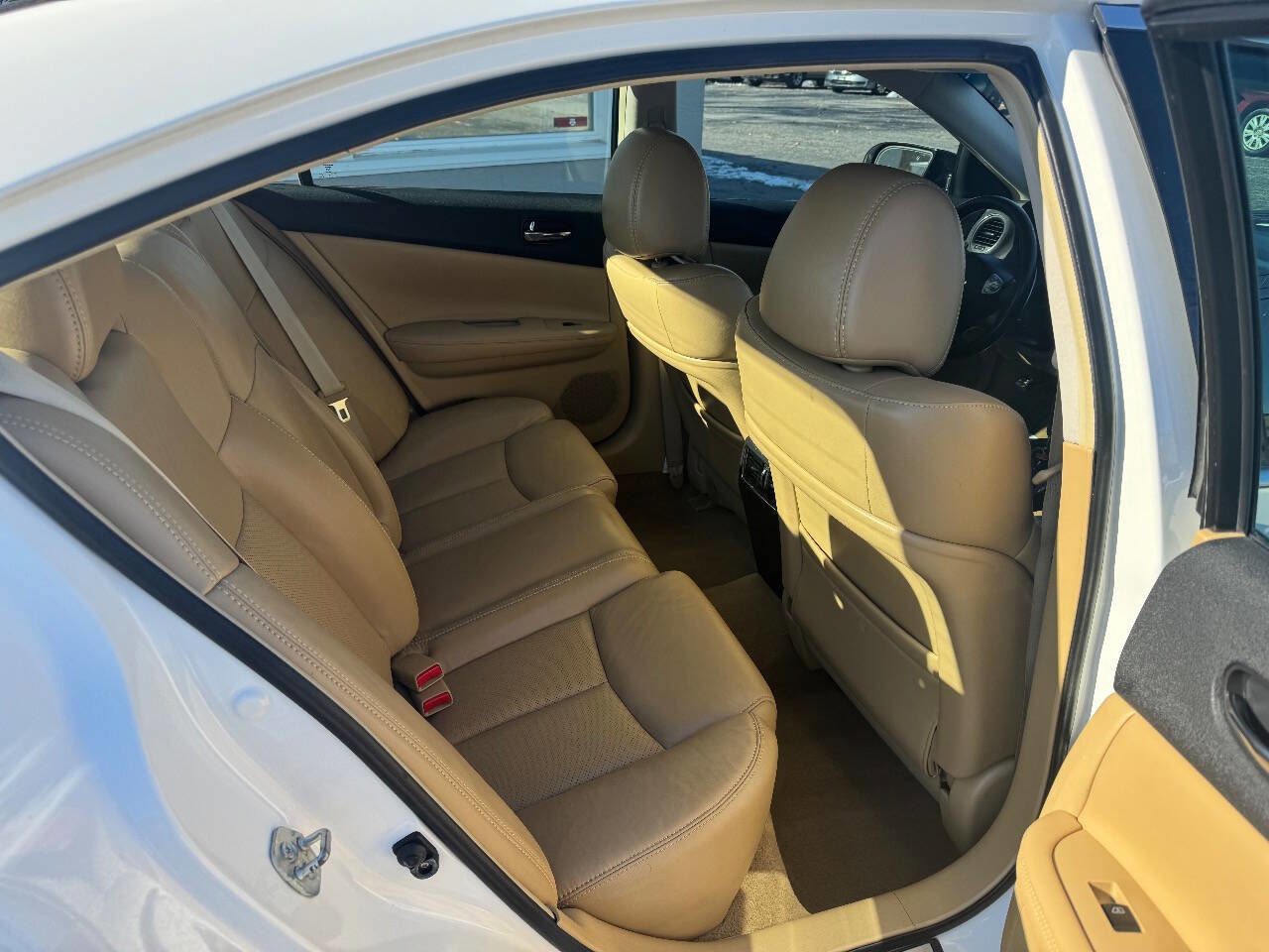 Used 2011 Nissan Maxima 3.5 SV w/ Premium Pkg image 9