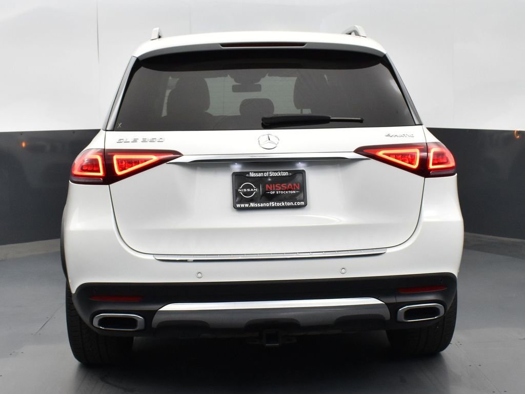 Used 2022 Mercedes-Benz GLE 350 4MATIC image 7