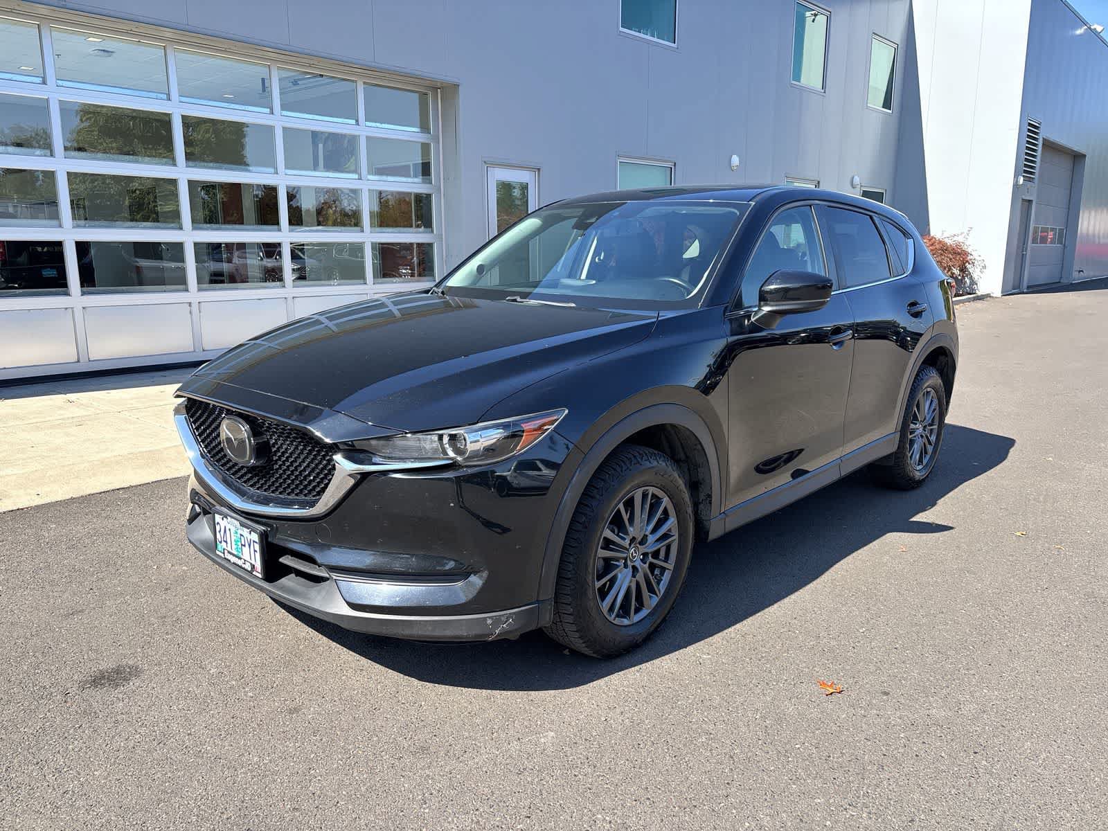 Used 2019 MAZDA CX-5 Touring