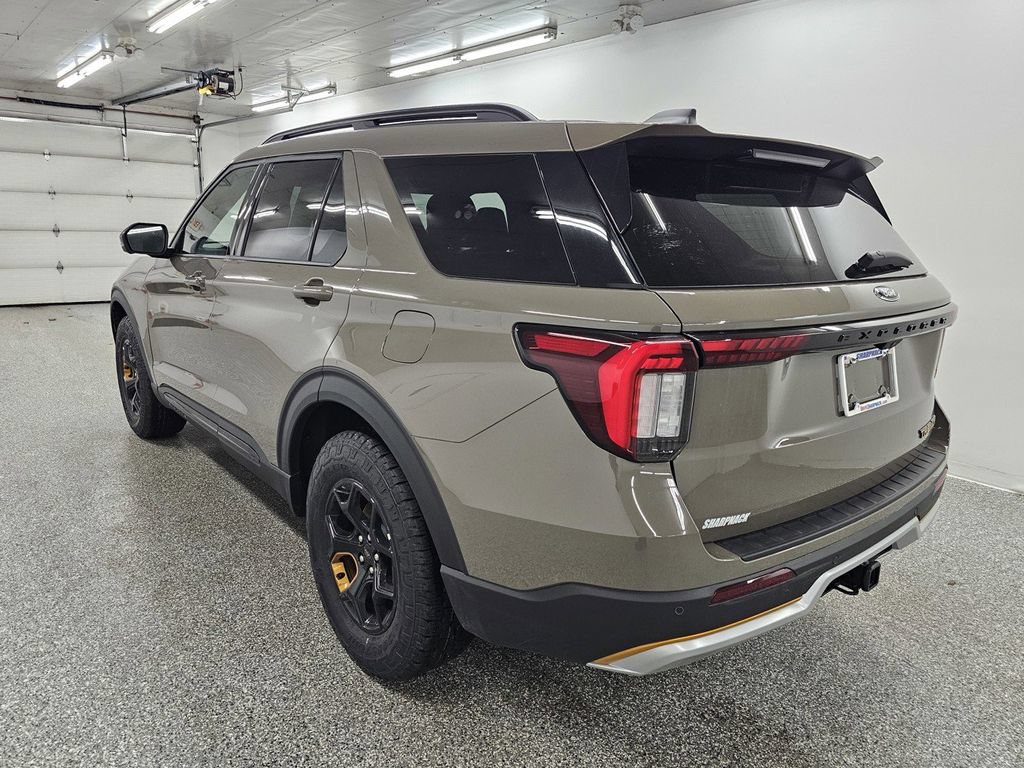 New 2026 Ford Explorer Tremor w/ Tremor Ultimate Package AWD/4WD image 6