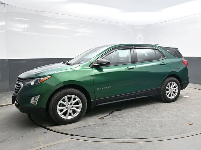 Used 2018 Chevrolet Equinox LS image 3