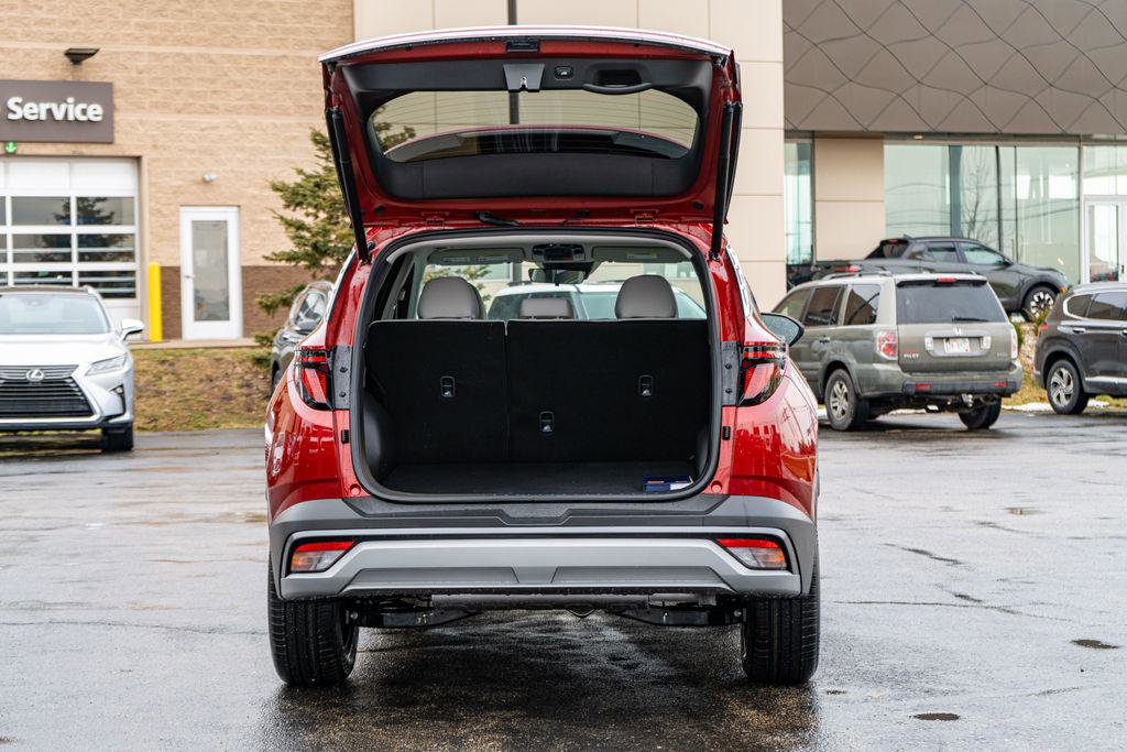 New 2026 Hyundai Tucson SEL image 10