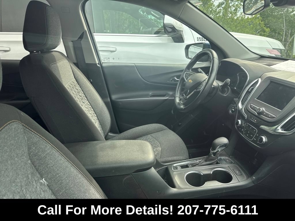 Used 2022 Chevrolet Equinox LT AWD/4WD image 3