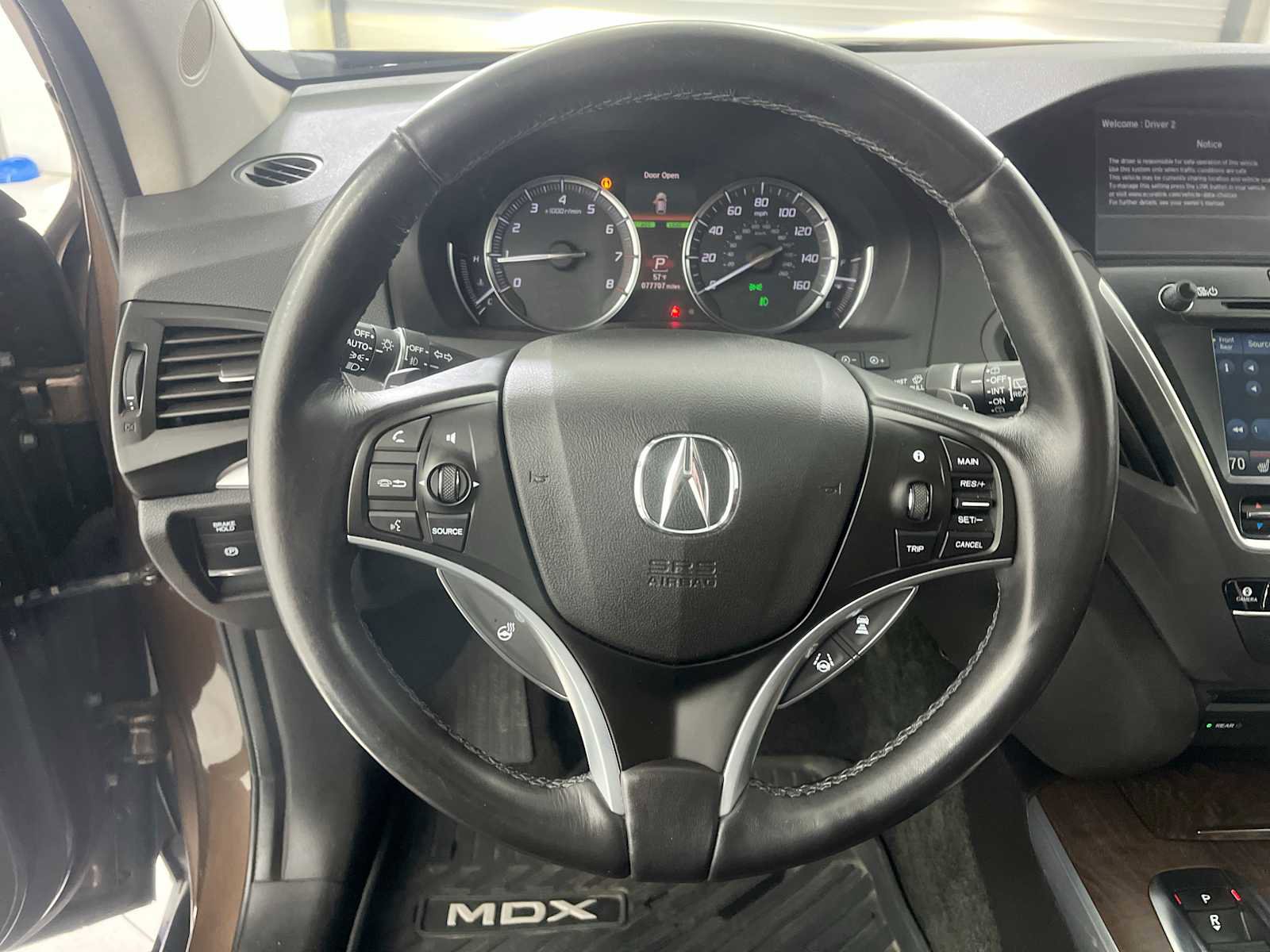 Used 2019 Acura MDX w/ Advance & Entertainment image 11