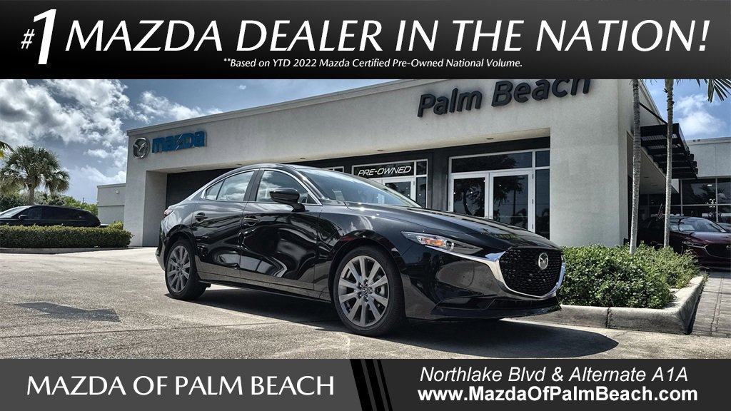 New 2025 MAZDA MAZDA3 s