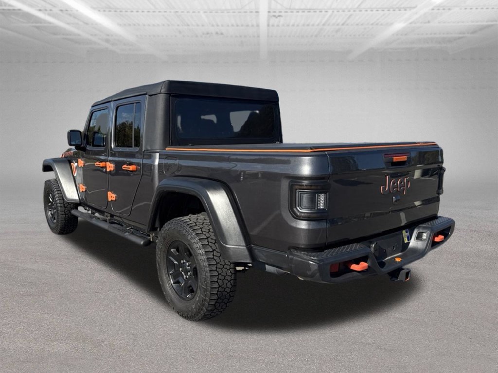 Used 2021 Jeep Gladiator Mojave AWD/4WD image 6