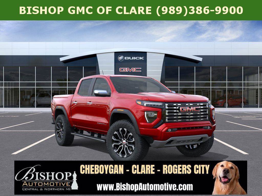 New 2026 GMC Canyon Denali image 1