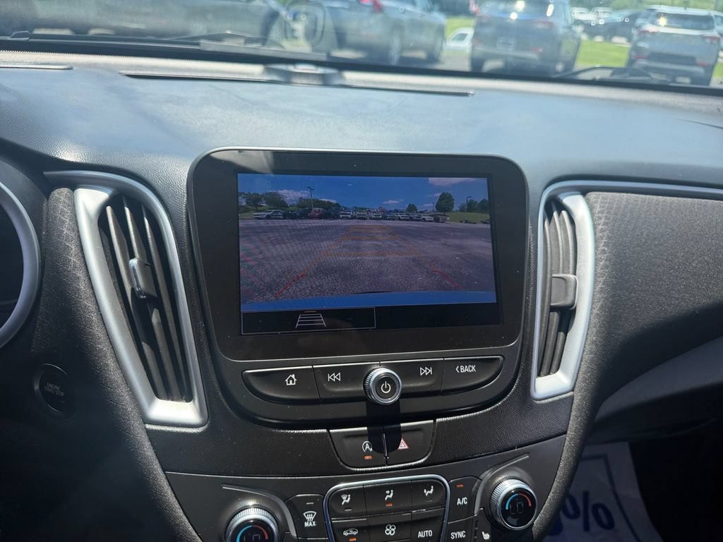Certified 2024 Chevrolet Malibu LT FWD image 18