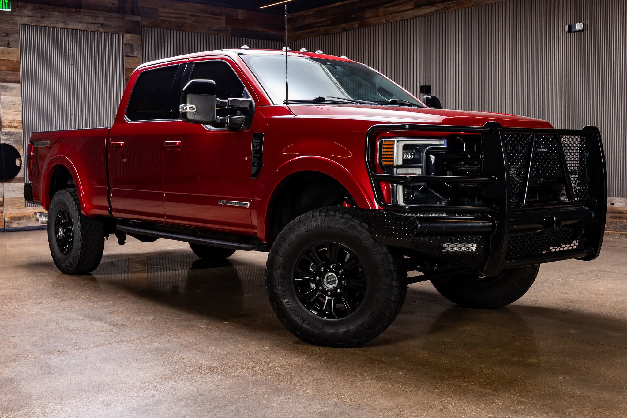 Used 2022 Ford F350 Lariat w/ Tremor Off-Road Package