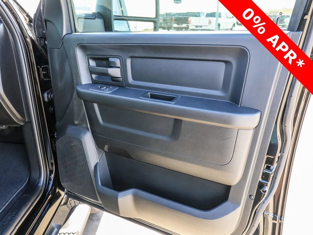 New 2026 RAM 3500 Tradesman AWD/4WD image 19