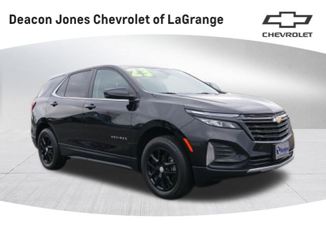 Used 2023 Chevrolet Equinox LT w/ Driver Convenience Package image 1