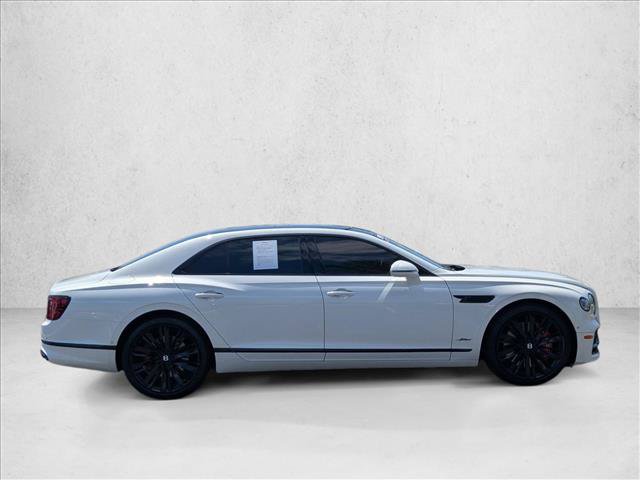 Used 2024 Bentley Flying Spur W12 AWD/4WD image 4