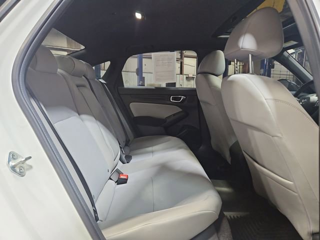 Certified 2025 Honda Civic Sport image 25