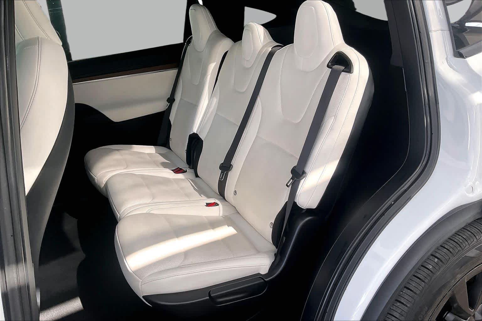 Used 2022 Tesla Model X AWD/4WD image 21