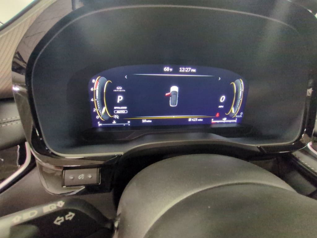 New 2026 INFINITI QX60 Pure w/ Cargo Package image 17